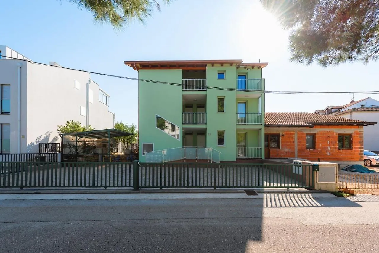 Andrea House With Apartments Umag 0*,  Croatia
