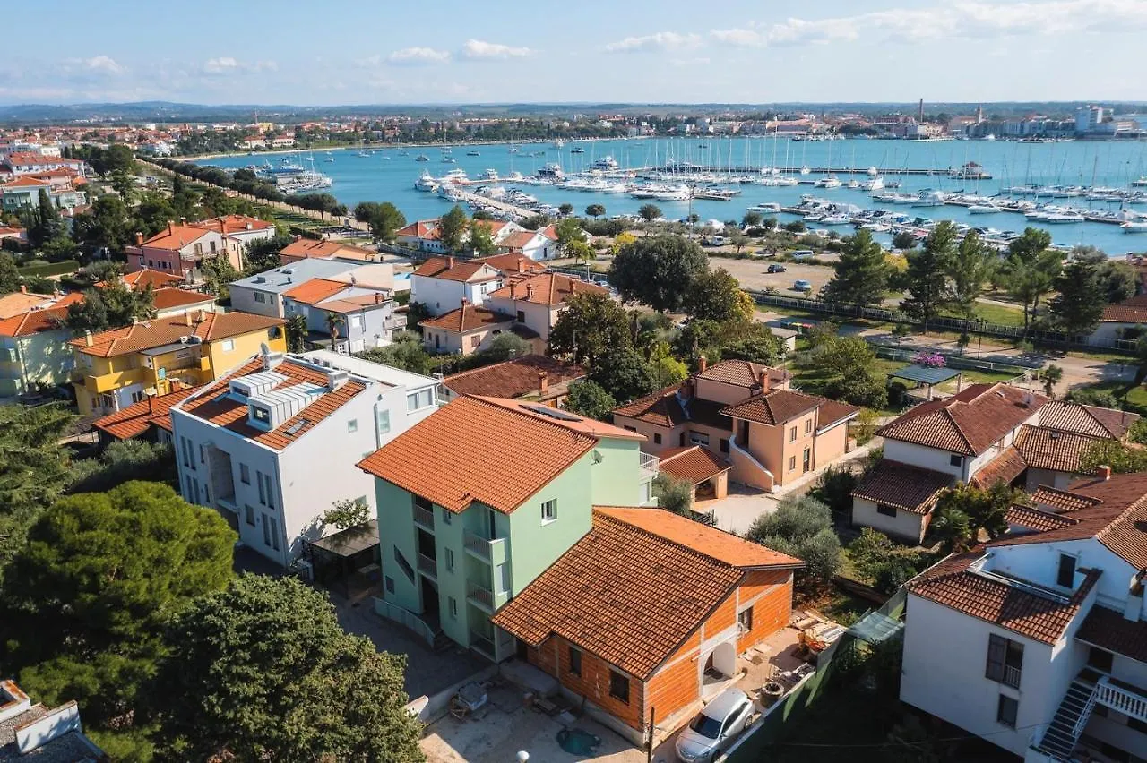 Andrea House With Apartments Umag 0*,  Croatia