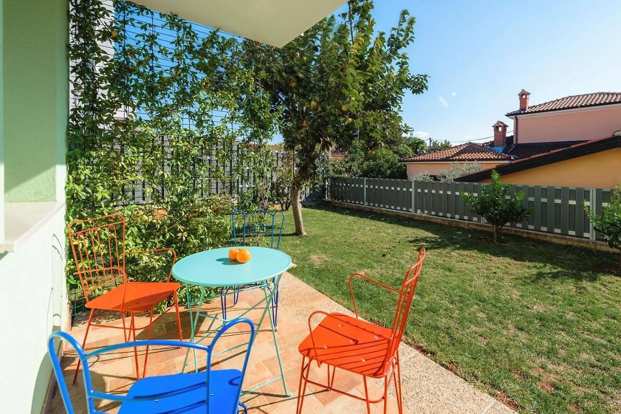Andrea House With Apartments Umag 0*,