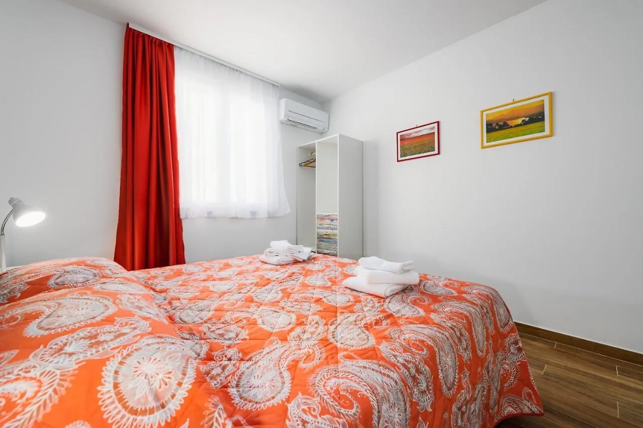 Andrea House With Apartments Umag 0*,  Croatia