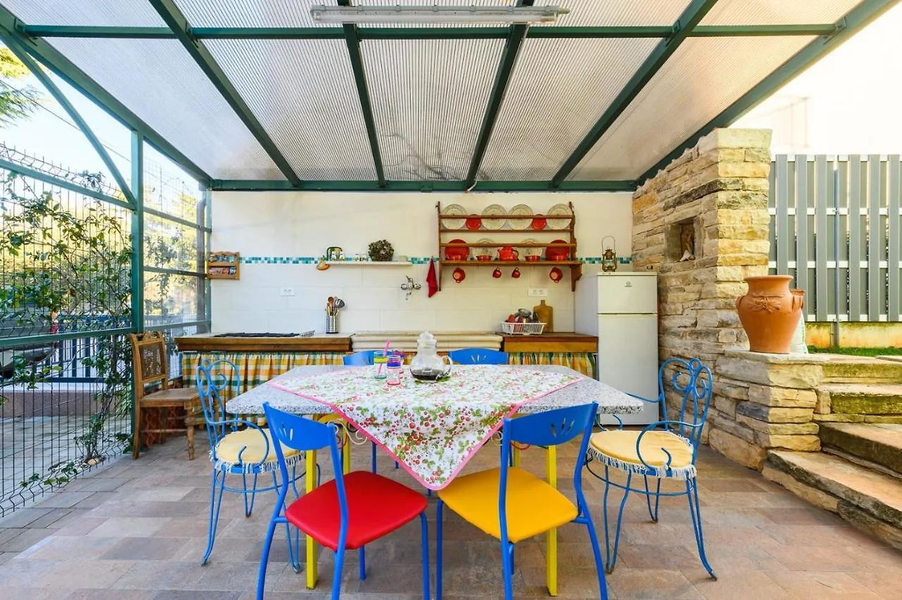 Guest house Andrea House With Apartments Umag Croatia