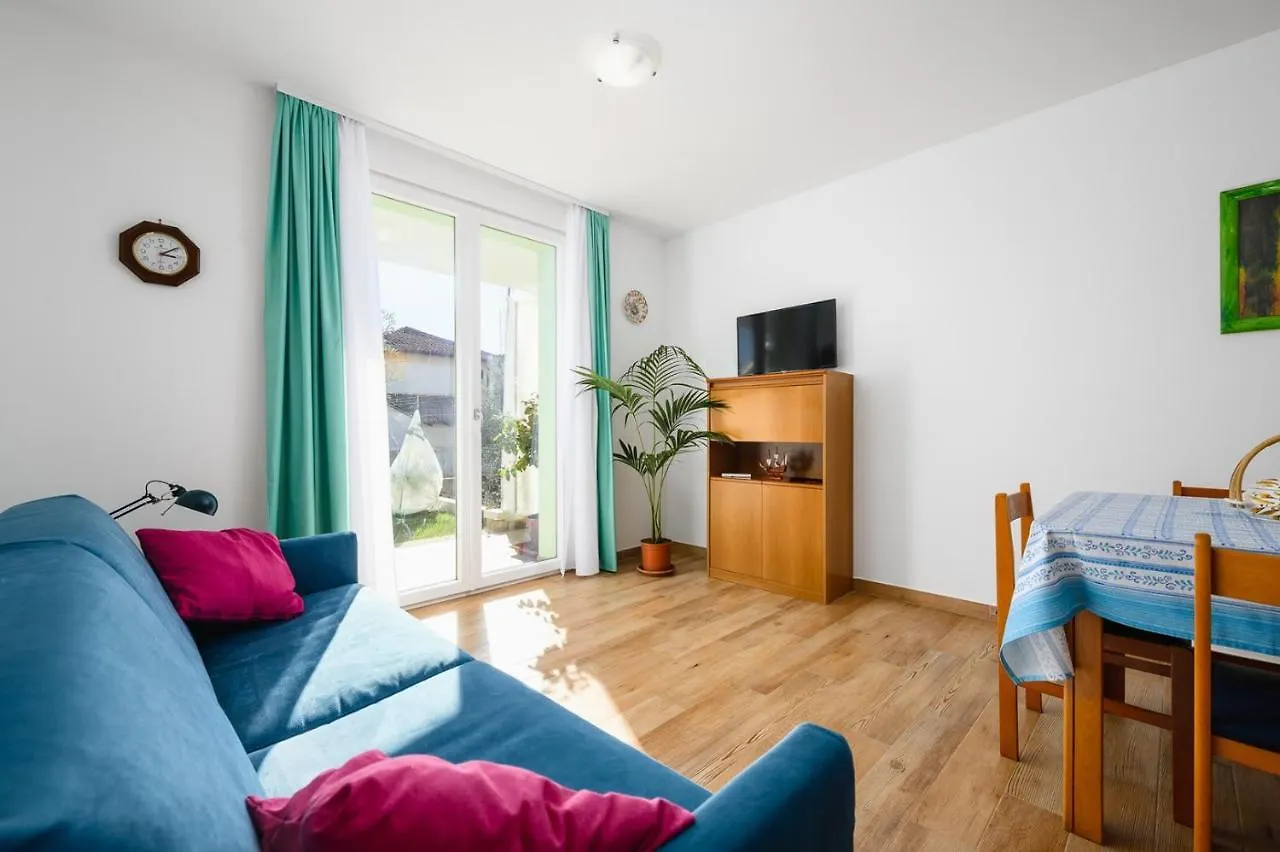 Guest house Andrea House With Apartments Umag