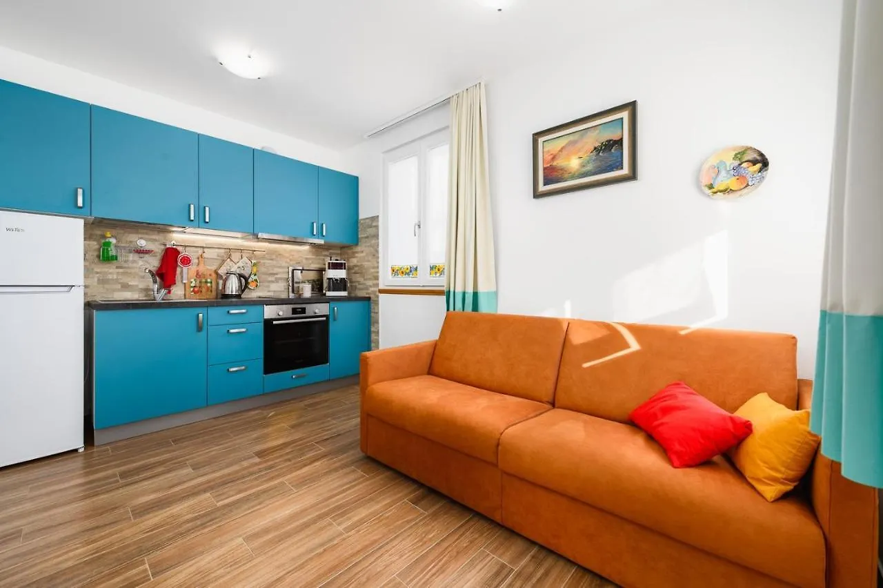 Andrea House With Apartments Umag 0*,  Croatia